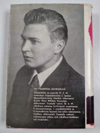 Aamu Heinjoen tiellä (signeerattu)