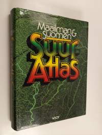 Maailman &amp; Suomen suuratlas