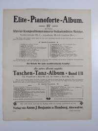 Ouverturen für pianoforte zu zwei händen - Ouverture zur Oper &quot;Sij&#039;etais Roi&quot;