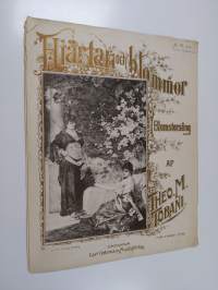 Hjärtan och blommor : Blomstersång - Piano 2 händer