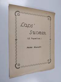 Laps&#039; Suomen