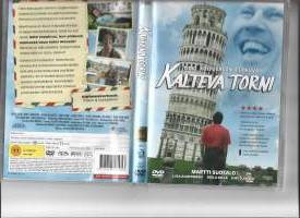 Kalteva torniDVD elokuva