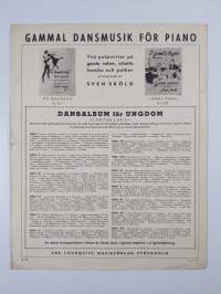 Hipp och Hopp! : bambo från norrland för piano