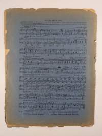 La Madone : Meditation Religieuse pour piano