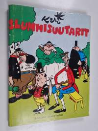 Slummisuutarit