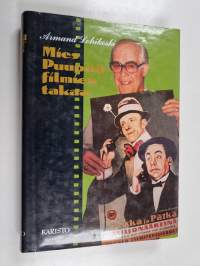 Mies Puupää-filmien takaa