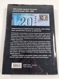 Kuilun partaalla : Suomen pankkikriisi 1991-1995