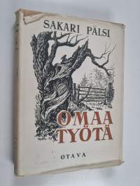 Omaa työtä