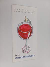 Alkoholin suurkuluttajan mini-interventiohoito