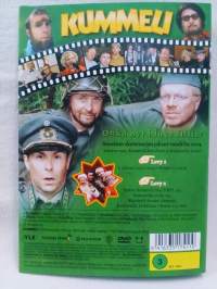 2 x dvd Kummeli Onko nyt hjuva fiilis?
