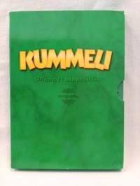2 x dvd Kummeli Onko nyt hjuva fiilis?