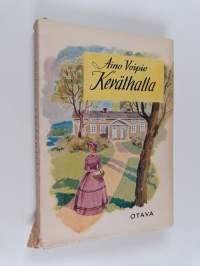 Keväthalla : romaani 1820-luvulta