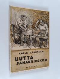 Uutta sanarrieskoo
