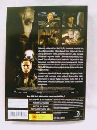 Dvd Harjunpää ja pahan pappi