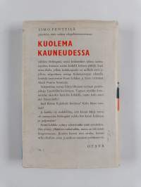 Kuolema kauneudessa : salapoliisiromaani Helsingistä