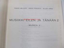 Musiikki eilen ja tänään 1 (Musica IV)