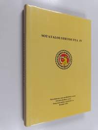 Sotataloustietoutta 4