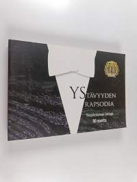 Ystävyyden rapsodia : Ylioppilaskunnan soittajat 80 vuotta
