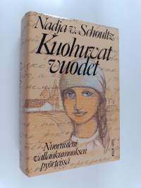 Kuohuvat vuodet : nuoruuteni vallankumouksen pyörteissä