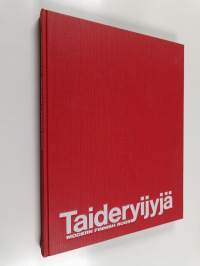 Taideryijyjä : Modern Finnish Rugs