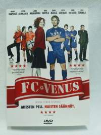 Dvd FC Venus