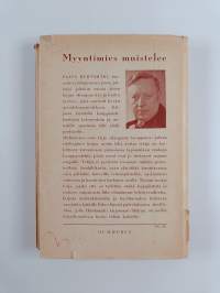 Kaupasta kauppaan : myyntimiehen matkoilta