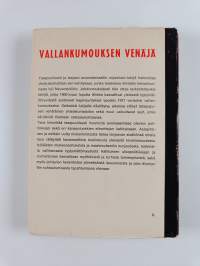 Vallankumouksen Venäjä 1890-1918