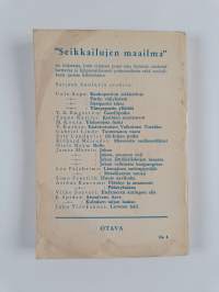 Jukan jättiläisliskojen maassa : seikkailuromaani