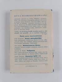 Autiokylän salaisuus : nuorisonromaani