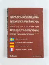 Syö hyvin Helsingissä = Where to eat in Helsinki