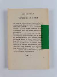 Vieraana kuolema : salapoliisiromaani