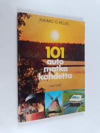 101 automatkailukohdetta