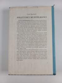 Poliittiset muistelmani 1