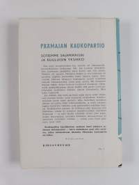 Päämajan kaukopartio