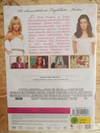 dvd Morsianten sota - Bride Wars