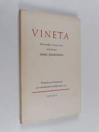 Vineta : historiallisia miniatyyrejä : Viipurilaisen osakunnan 300-vuotisjuhliin maaliskuussa 1953