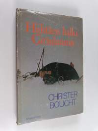 Hiihtäen halki Grönlannin