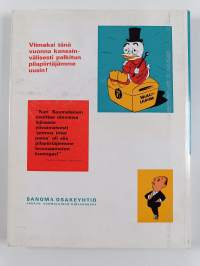 Kansa urhokas : valikoituja pilapiirroksia