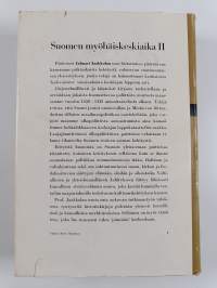 Suomen historia 6 : Suomen myöhäiskeskiaika 2