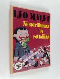 Nestor Burma ja rottaliiga