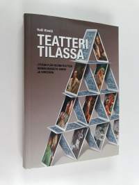 Teatteri tilassa : Jyväskylän huoneteatteri Hiirenloukosta Isoon ja vihreään