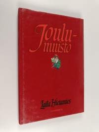 Joulumuisto