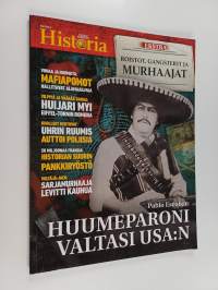 Roistot, gangsterit ja murhaajat