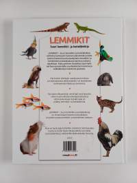 Lemmikit : suuri lemmikki- ja kotieläinkirja