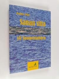 Sanan silta yli Suomenlahden : kirjoituksia Virosta ja sen kulttuurista