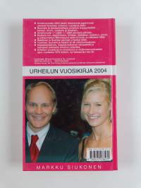 Urheilun vuosikirja 2004