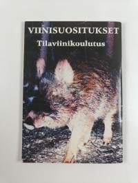 Riistaherkkuja : riistakurssi 1995
