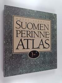 Suomen perinneatlas : Suomen kansankulttuurin kartasto 2 = Atlas of finnish ethnic culture 2 : folklore