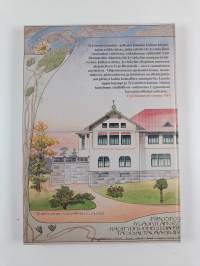 Työ miehen kunnia : arkkitehti Yrjö Blomstedt Jyväskylän seminaarin lehtorina vuosina 1898-1912