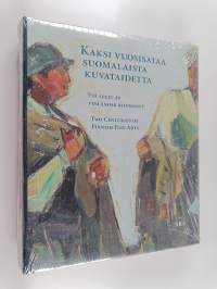 Kaksi vuosisataa suomalaista kuvataidetta : taidesäätiö Meritan kokoelma = Två sekel av finländsk bildkonst : konststiftelsen Meritas samling = Two centuries of F...